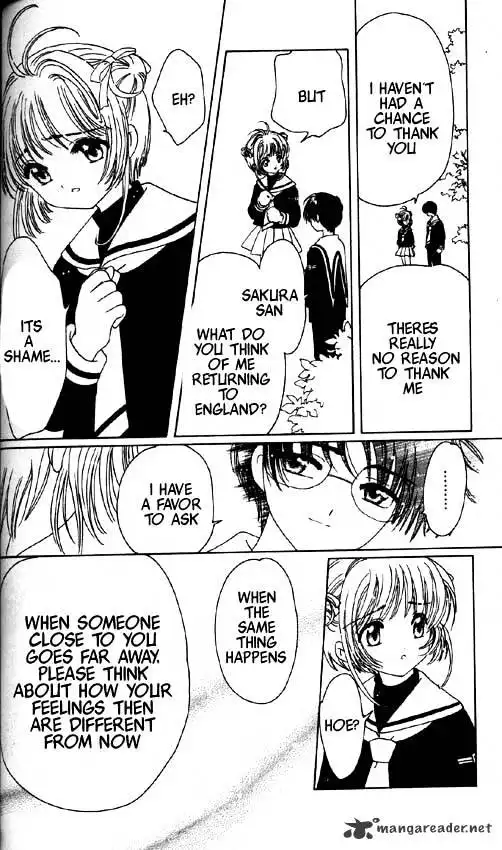 Cardcaptor Sakura Chapter 46 30